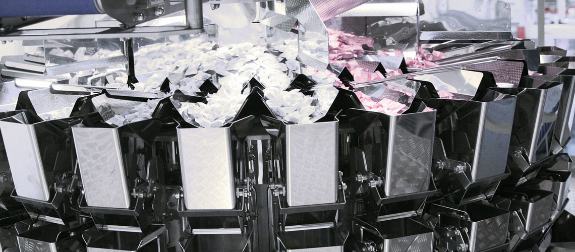 Ishida Multihead Weighers博客文章