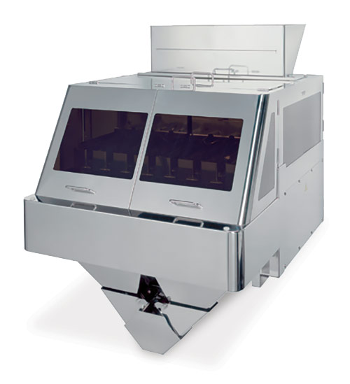 Ishida CCW-R2系列线性称重器