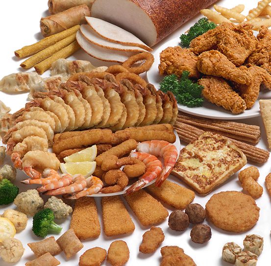 raybet雷竞技官网热和控制的拿手准备食品煎锅
