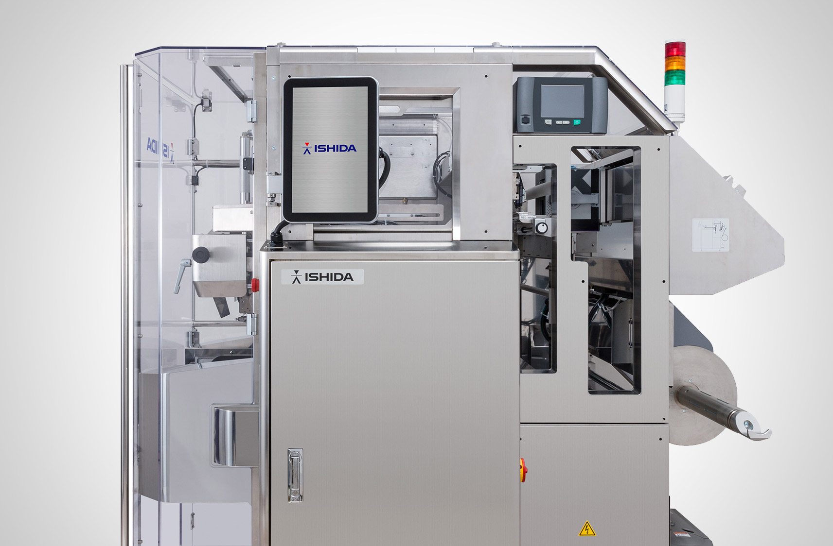 Ishida Inspira Bagger for snack foods