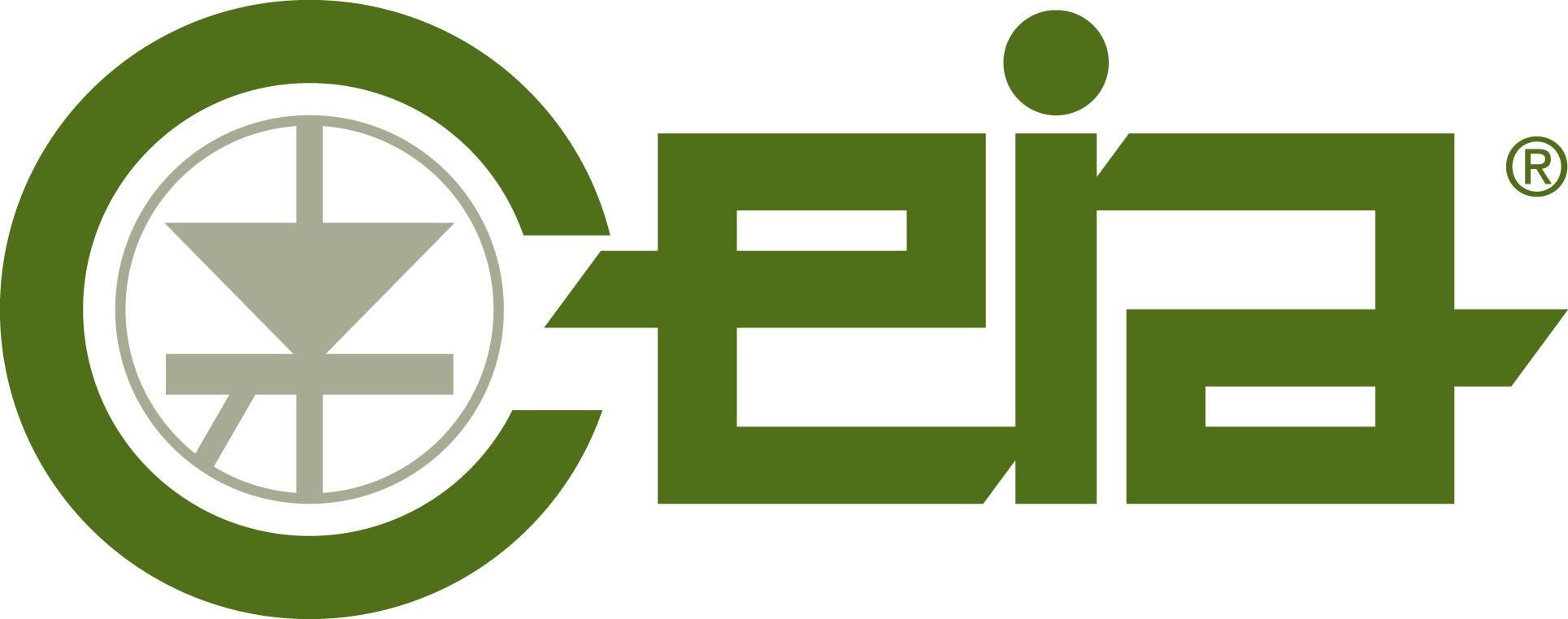 CEIA金属探测器标志