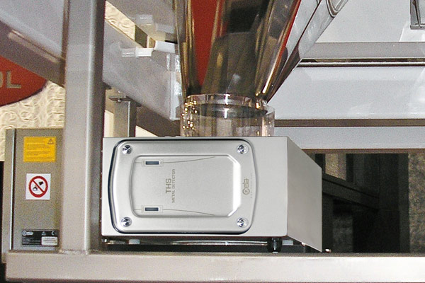 CEIA薯片金属探测器