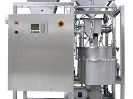 离心式批量涂料系统手册