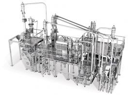 玉米Masa Maker System (CMMS)小册子
