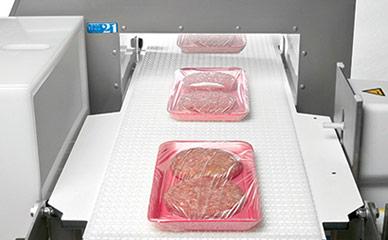 肉类，家禽和海鲜的金属检测