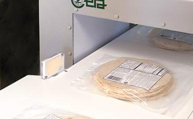 玉米饼生产的食品安全检查