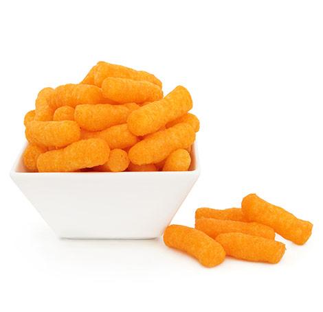 食品工业 - 挤压和豆类小吃