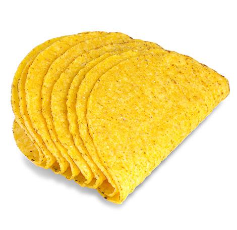 炸玉米饼壳