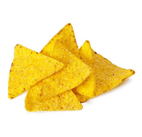 玉米饼用面粉做的玉米片