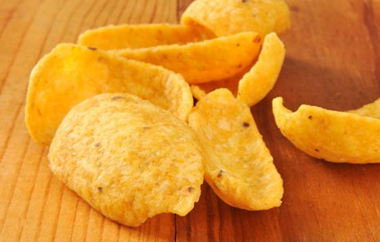 雷电竞实时比分玉米片的食品加工机械