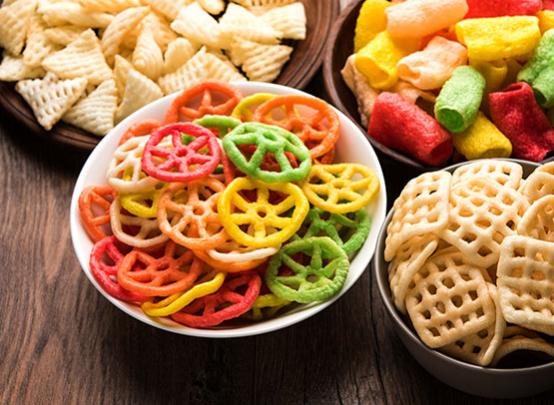 食品工业 - 颗粒零食