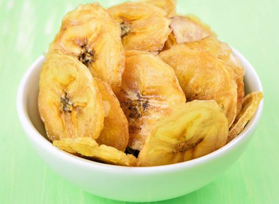 食品工业 -  Plantain＆Banana芯片