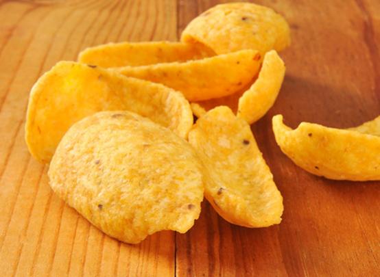 雷电竞实时比分玉米片的食品加工机械