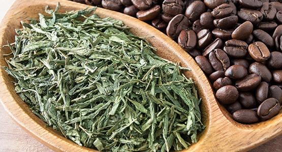 食品和饮料行业 - 咖啡和茶