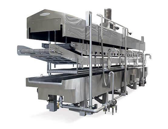 Mastertherm Fryer.