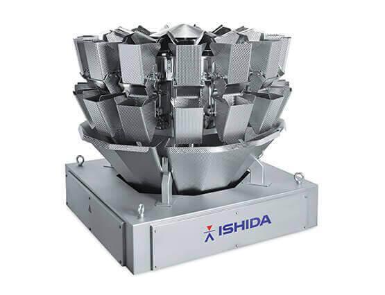 Ishida Multihead Leaders.