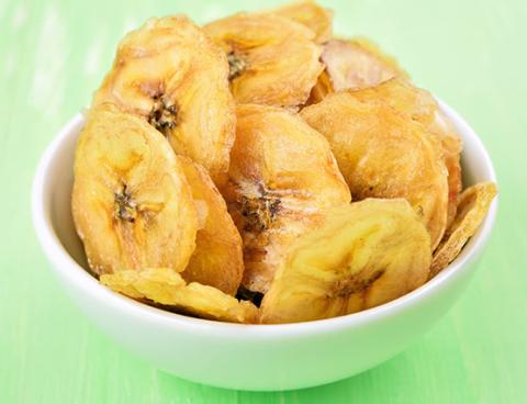 食品工业 -  Plantain＆Banana芯片