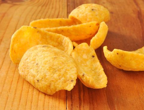雷电竞实时比分玉米片的食品加工机械